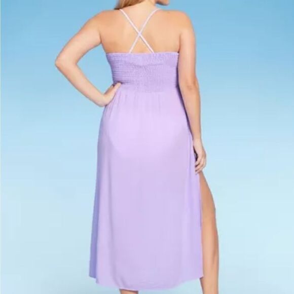 Wild Fable Women Convertible Cover Up Dress NWT Size XS - Picture 3 of 14